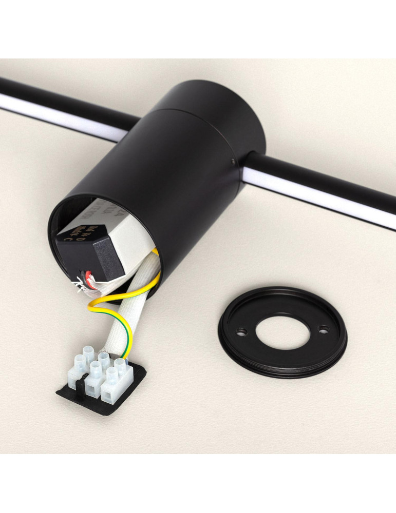 Applique Murale LED 15W Métal Big DeLux