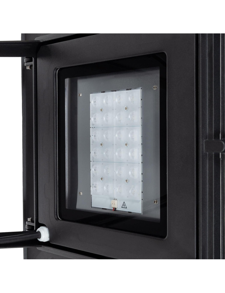 Lampadaire LED 40W Villa LUMILEDS PHILIPS Xitanium