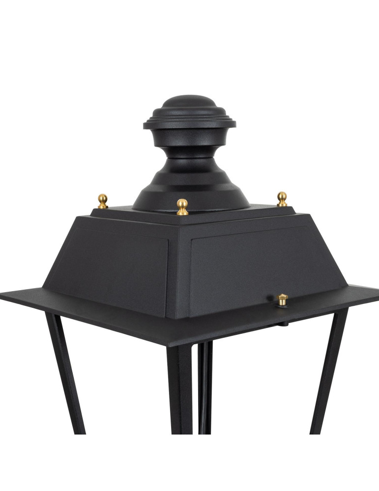 Lampadaire LED 40W Villa LUMILEDS PHILIPS Xitanium