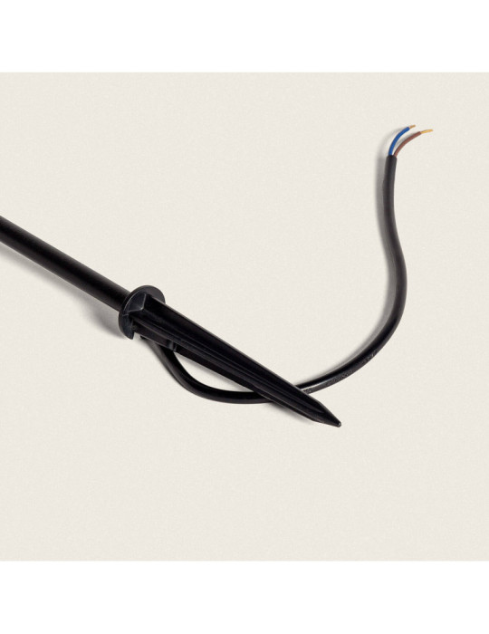 Balise Extérieure LED 1.5W sur Pied 30cm avec Piquet Grinage