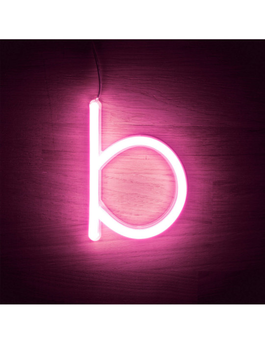 Lettres Néon LED Rose