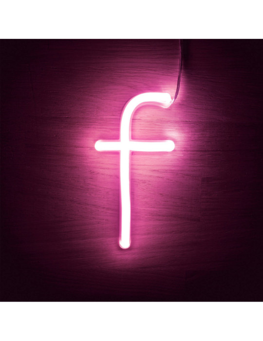 Lettres Néon LED Rose