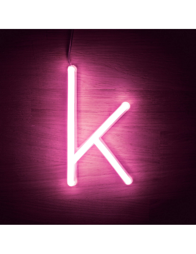 Lettres Néon LED Rose