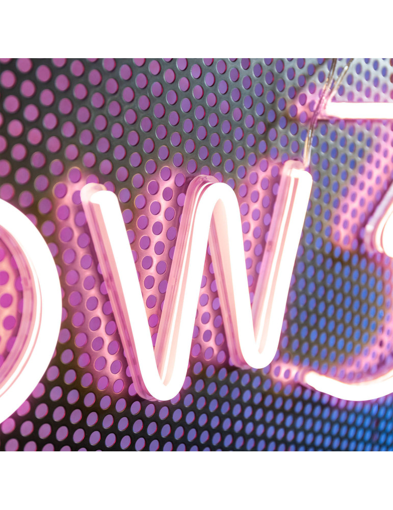Lettres Néon LED Rose