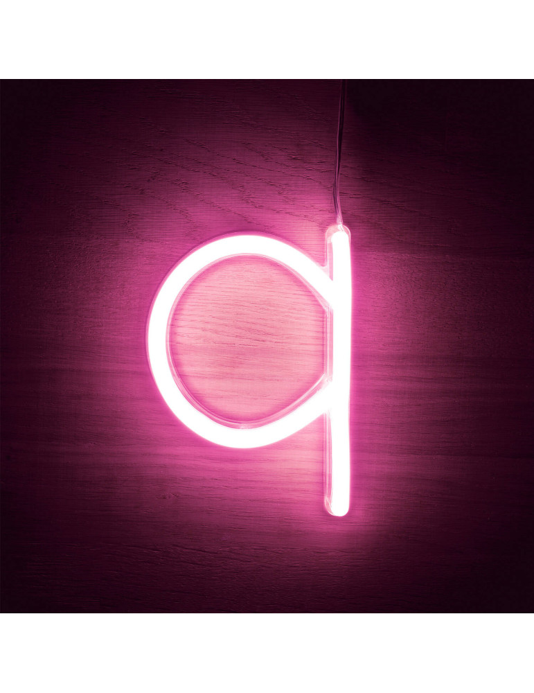 Lettres Néon LED Rose