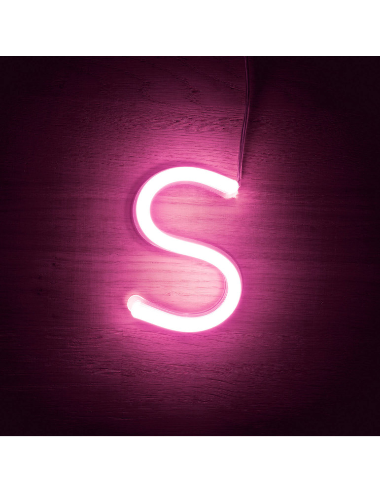 Lettres Néon LED Rose