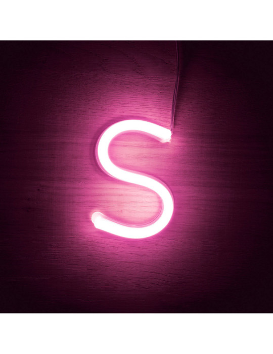 Lettres Néon LED Rose