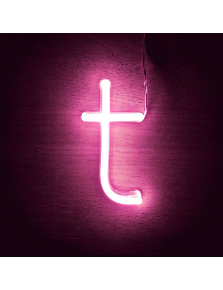 Lettres Néon LED Rose