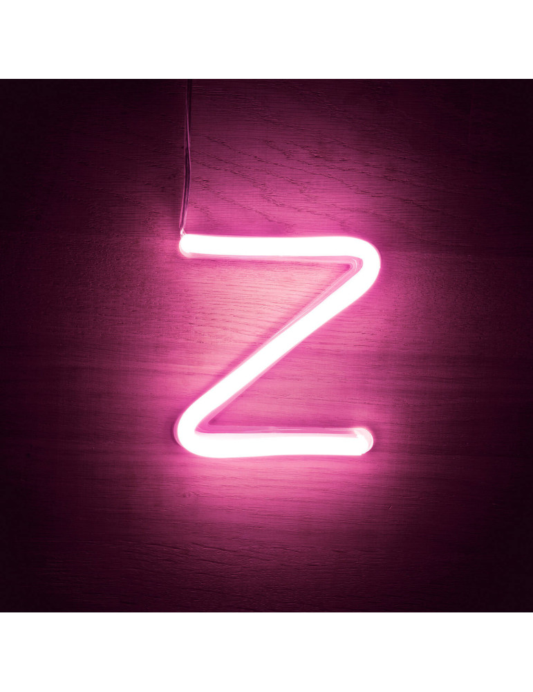 Lettres Néon LED Rose
