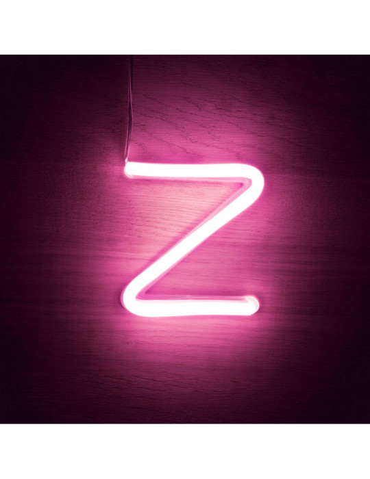 Lettres Néon LED Rose