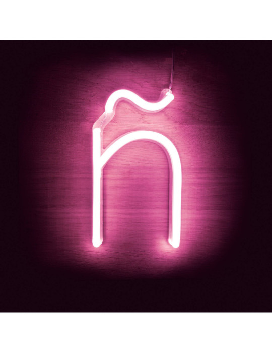 Lettres Néon LED Rose