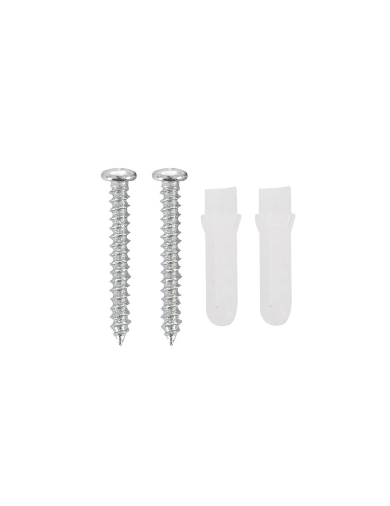 Plafonnier LED Carré 24W Extra-Plat (CRI90) Microprismatique CCT Sélectionnable (UGR17) 280x280 mm