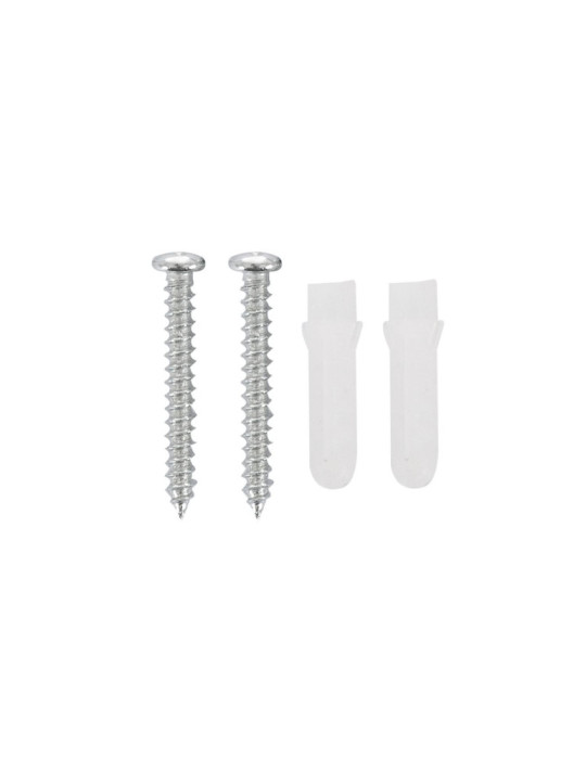 Plafonnier LED Carré 24W Extra-Plat (CRI90) Microprismatique CCT Sélectionnable (UGR17) 280x280 mm