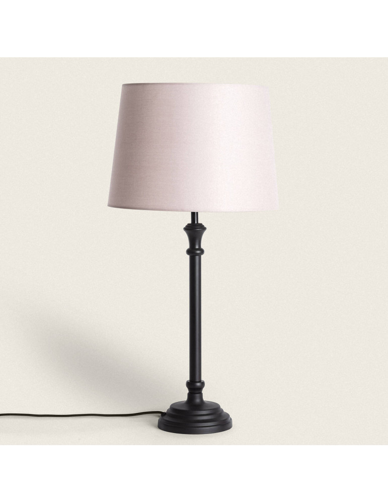 Lampe à Poser Metal Nisha Lampe à Poser Metal Nisha