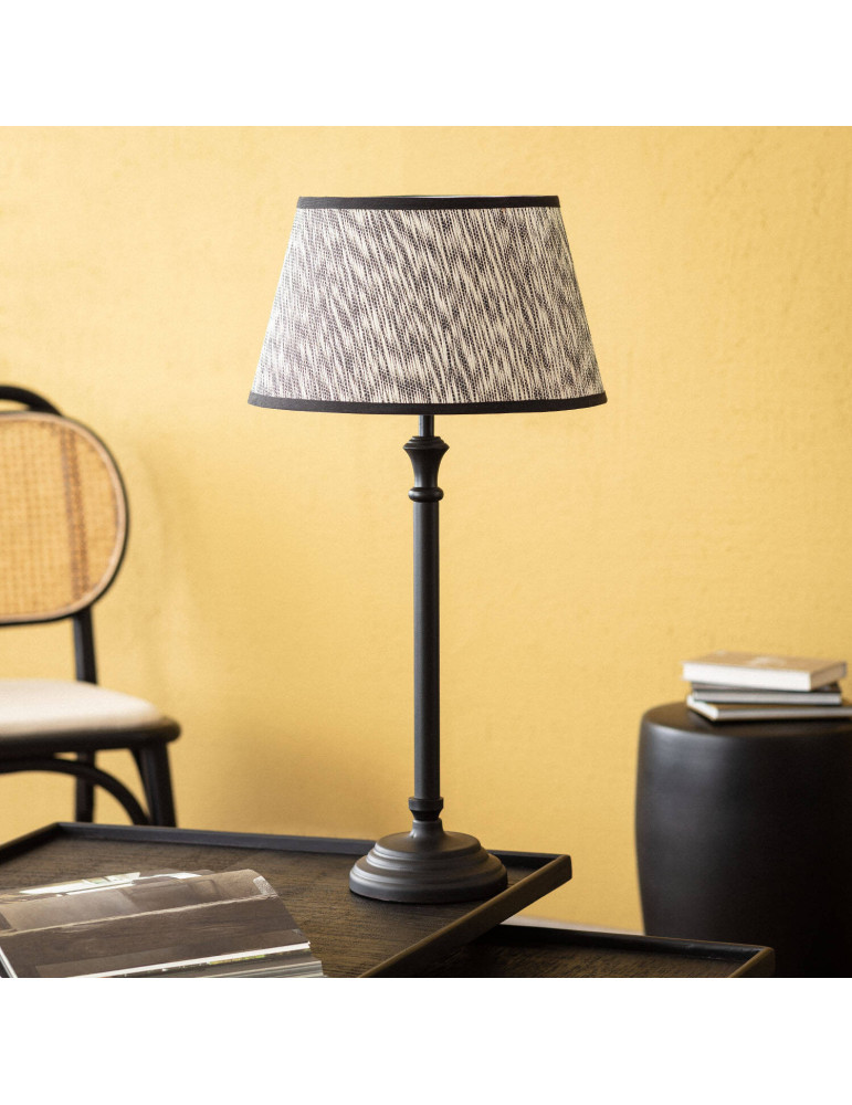 Lampe à Poser Metal Nisha