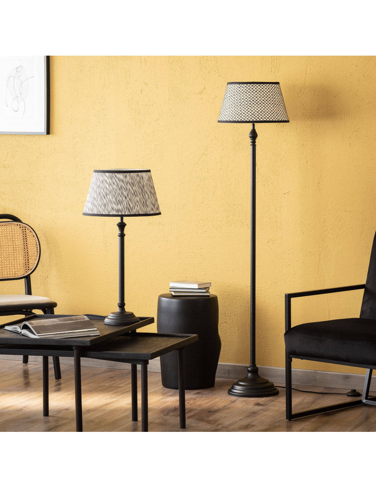 Lampe à Poser Metal Nisha