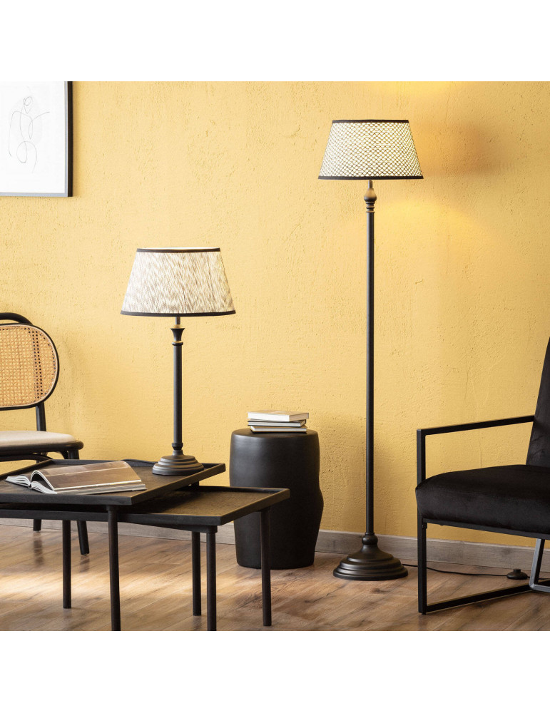 Lampe à Poser Metal Nisha