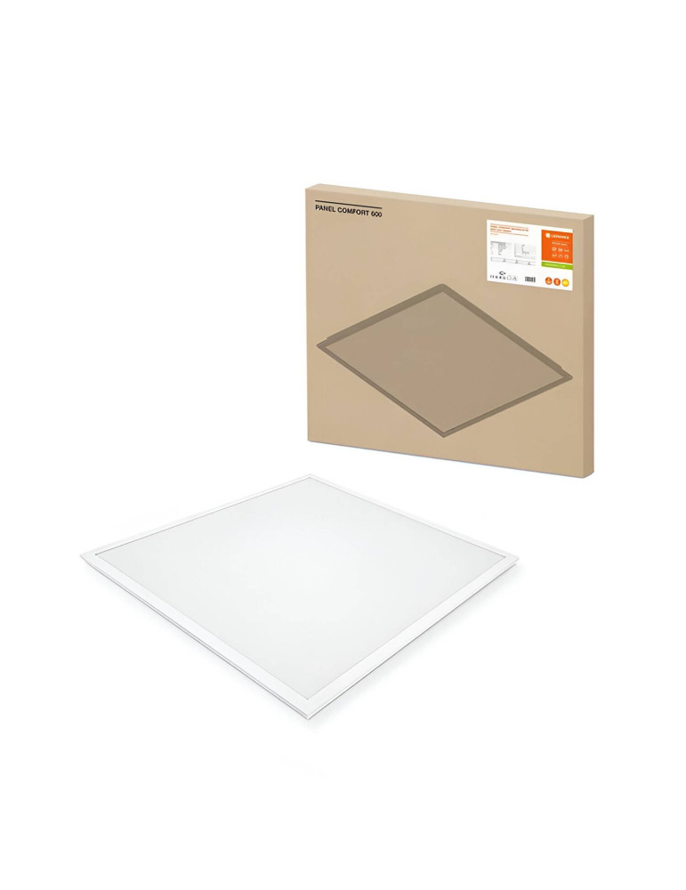 Panneau  LED 60x60 cm 28W 3640lm UGR19 Comfort 600 PS LEDVANCE