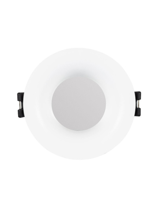 Spot LED Downlight Conique GU10 6W Coupe Ø 70mm Faible UGR PC