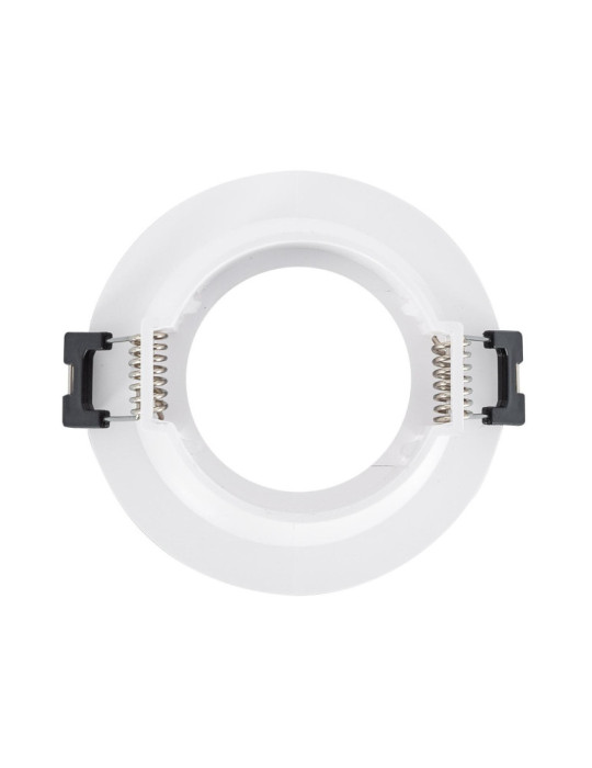 Spot LED Downlight Conique GU10 6W Coupe Ø 70mm Faible UGR PC