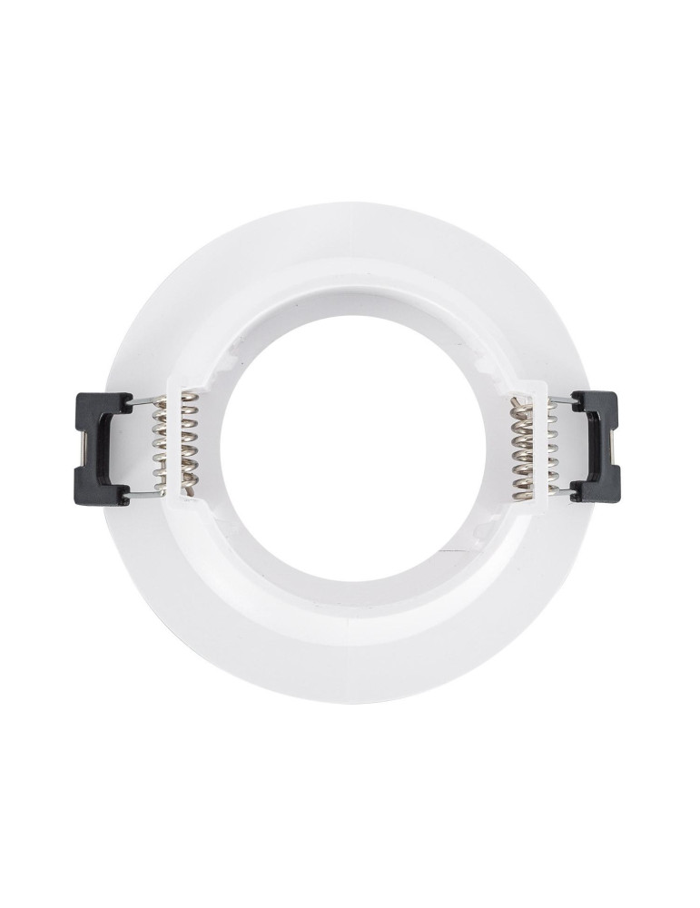 Spot LED Downlight Conique GU10 6W Coupe Ø 70mm Faible UGR PC