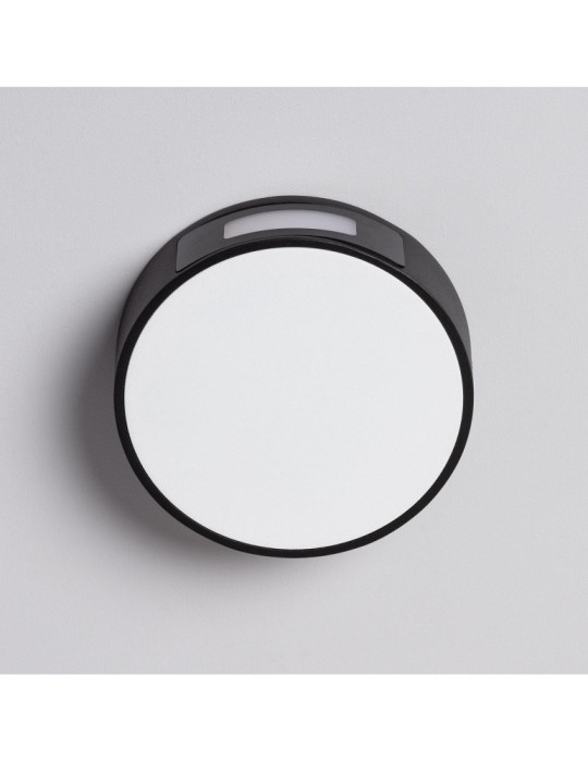 Applique Murale LED Extérieure Aluminium Crono 6W Blanche