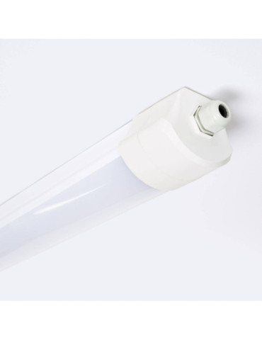 Réglette Étanche LED 120cm 36W High Lumen 140lm/W IP66 Raccordable FLEXILITE