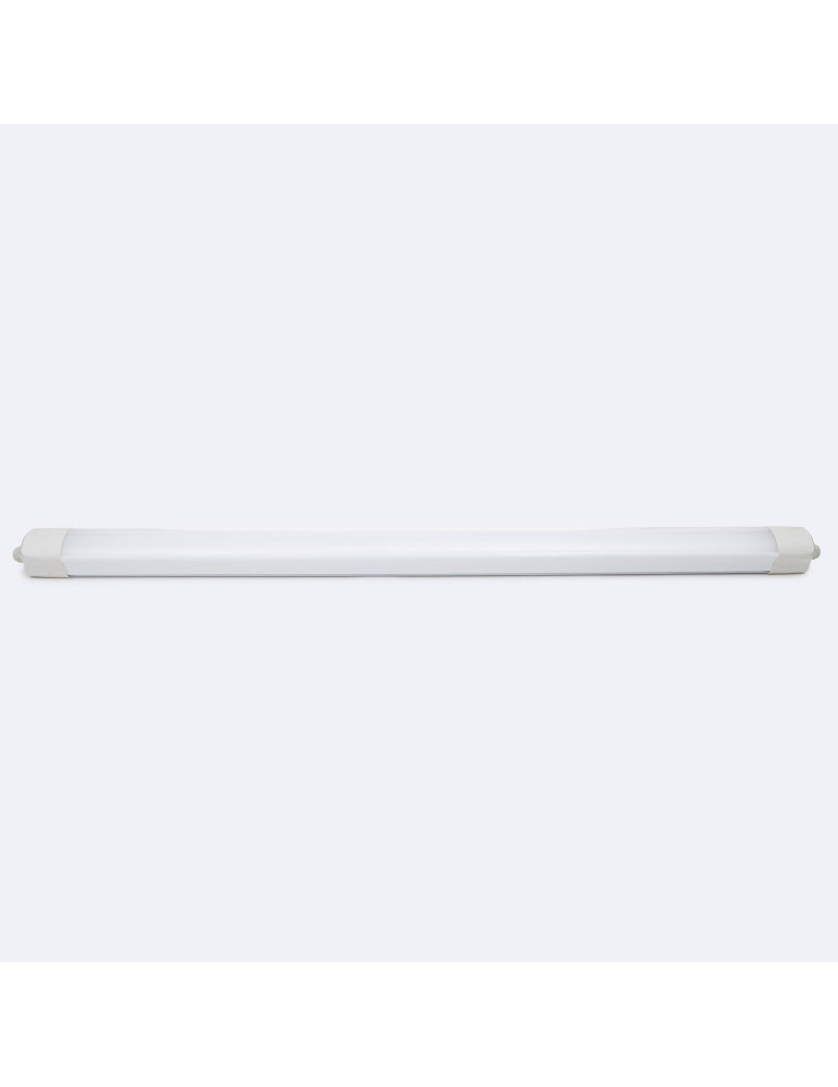 Réglette Étanche LED 120cm 36W High Lumen 140lm/W IP66 Raccordable FLEXILITE