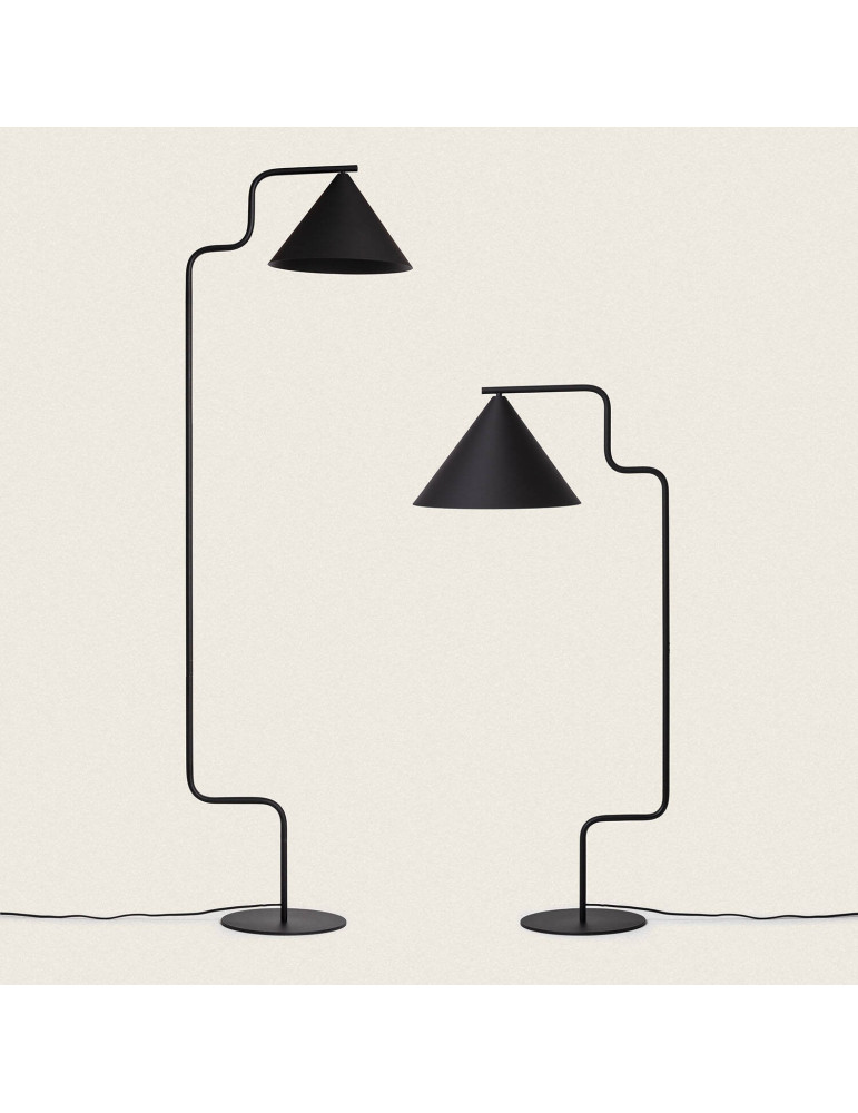 Lampadaire Aluminium Odyssey