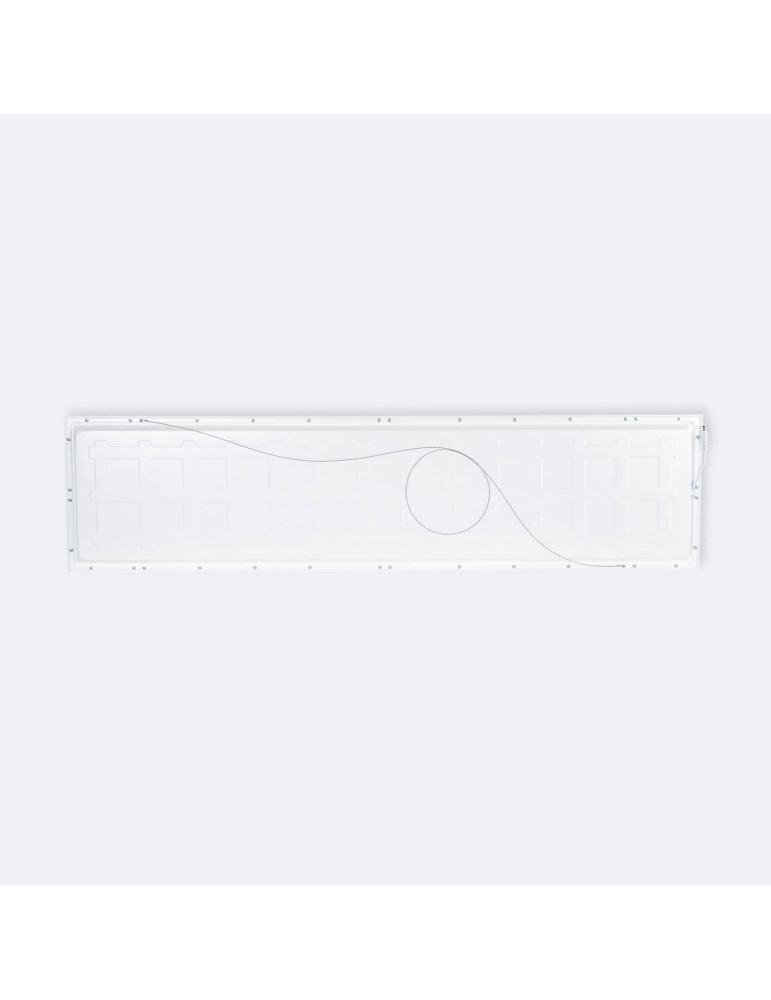 Panneau LED 120x30 cm Dimmable 40W 4000lm