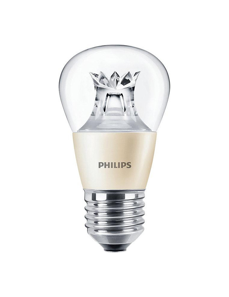 Ampoule LED MASTER LEDluster E27 Dimtone 6W=40W 2700K Dimmable