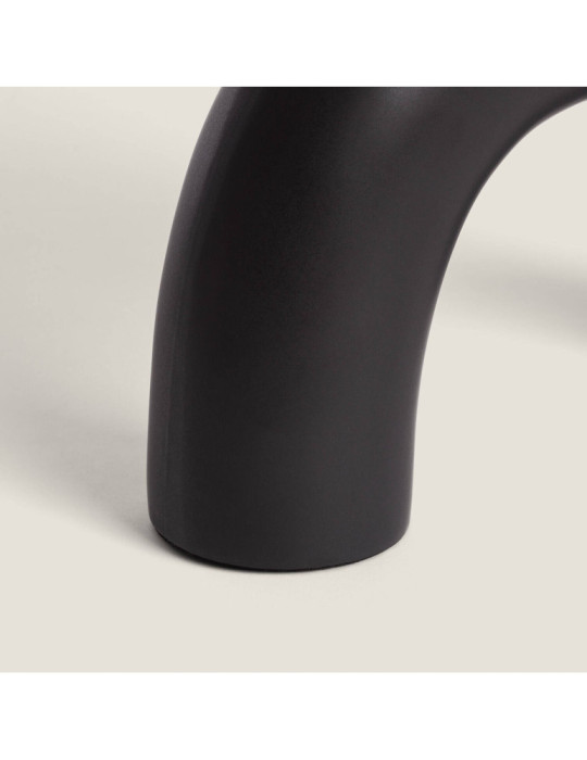 Lampe à Poser Céramique et Tissu Callie