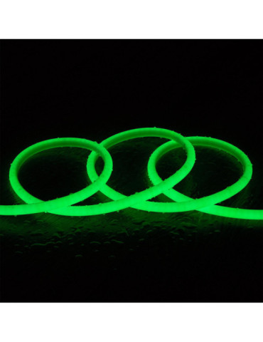 Ruban Néon LED Dimmable 220V Circulaire SFLEX17 IP65 sur Mesure  Coupe tous les 100 cm