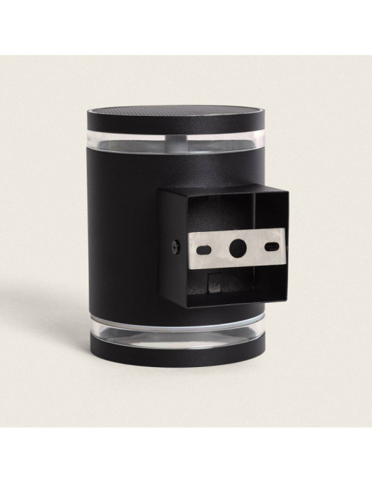 Applique Murale Extérieure Solaire LED Aluminium Gael