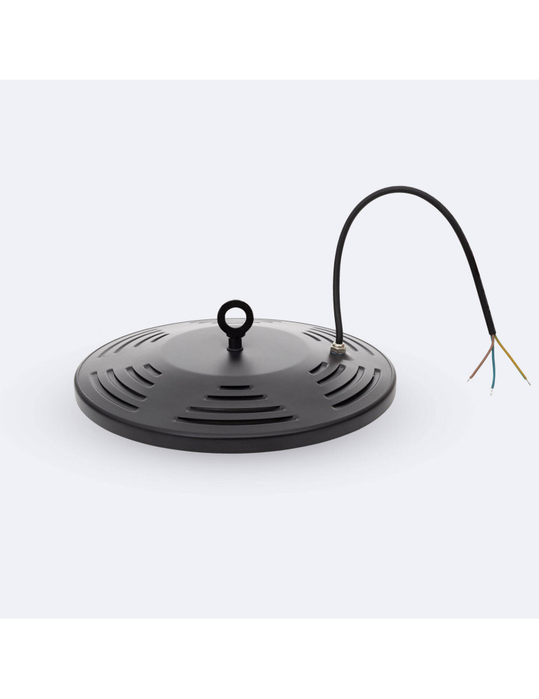 Cloche LED Industrielle UFO 150W 120lm/W Solid S2