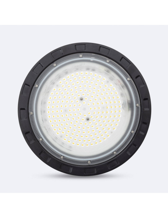 Cloche LED Industrielle UFO 150W 120lm/W Solid S2