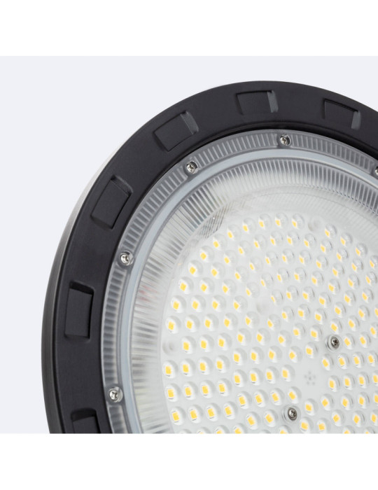 Cloche LED Industrielle UFO 150W 120lm/W Solid S2