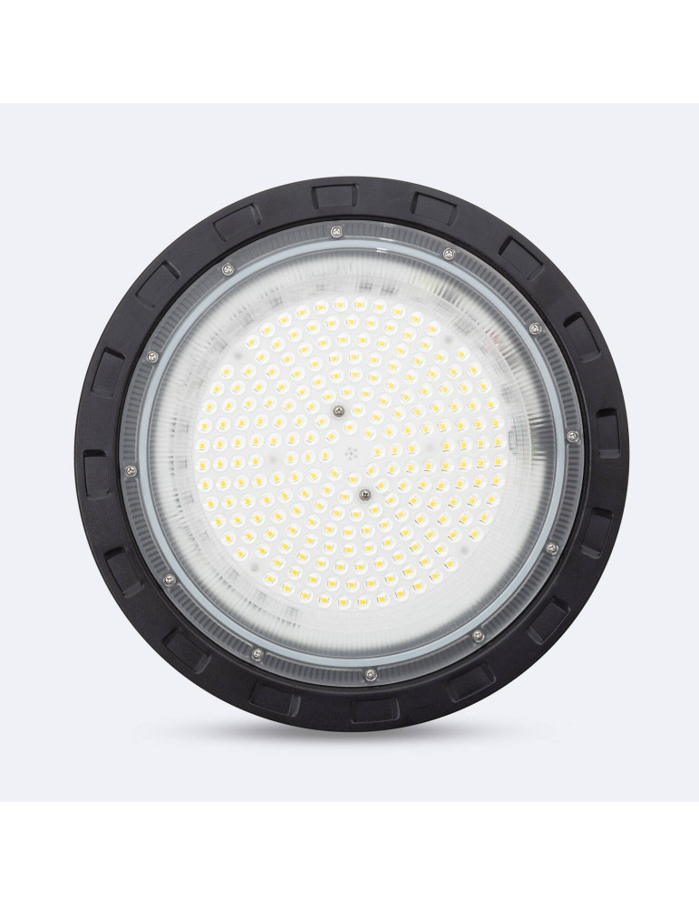 Cloche LED Industrielle UFO 150W 120lm/W Solid S2