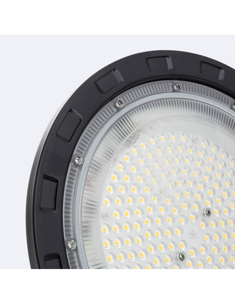 Cloche LED Industrielle UFO 150W 120lm/W Solid S2