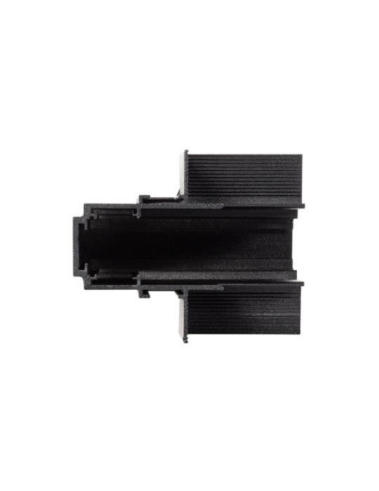 Raccord en L Vertical pour Rail Magnétique Encastré 20mm