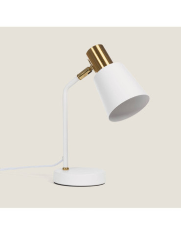 Lampe de Bureau Flex Métal Tatlin