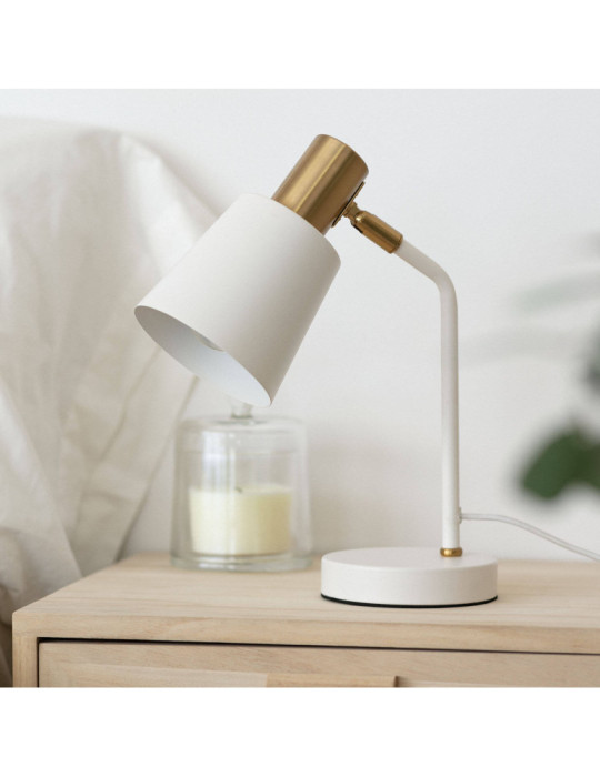 Lampe de Bureau Flex Métal Tatlin