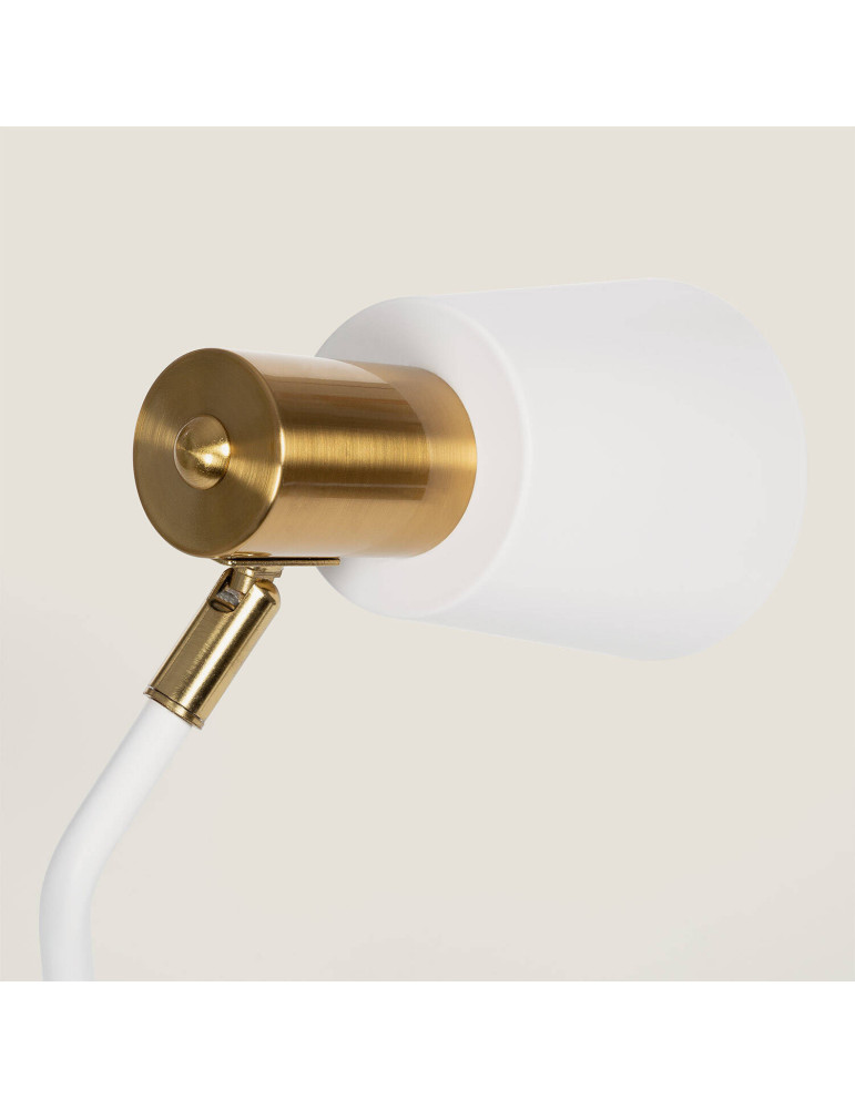 Lampe de Bureau Flex Métal Tatlin