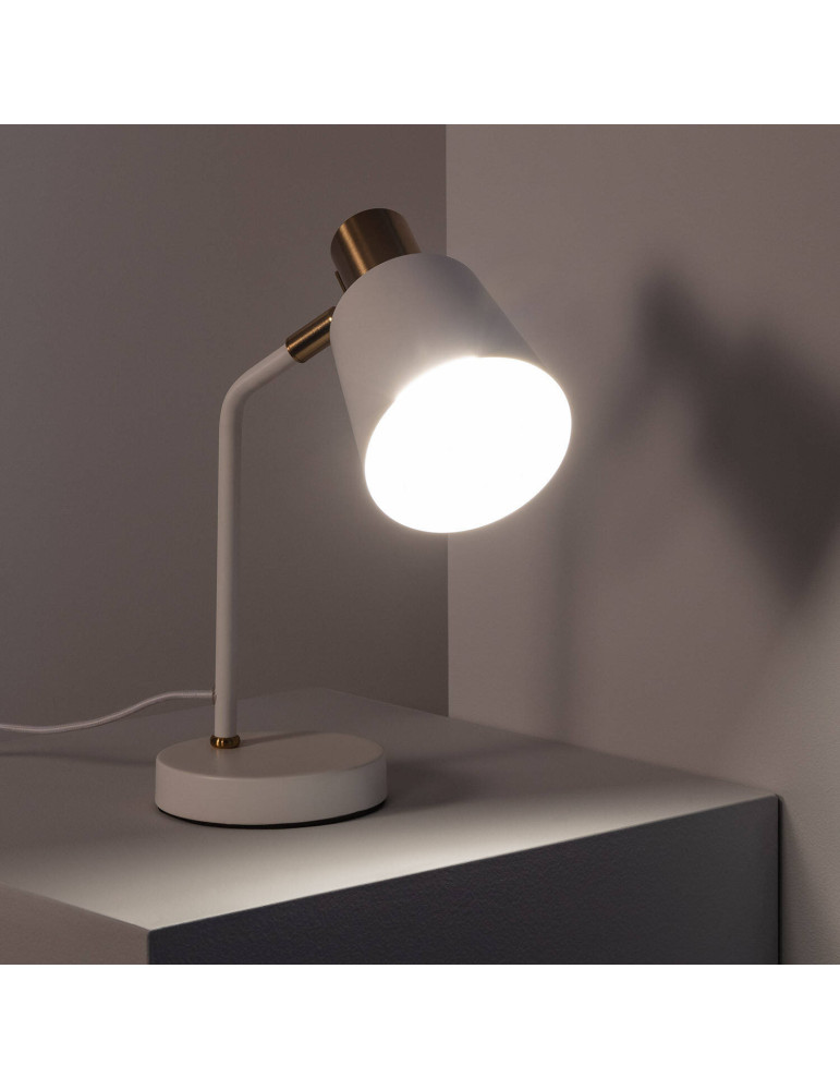 Lampe de Bureau Flex Métal Tatlin