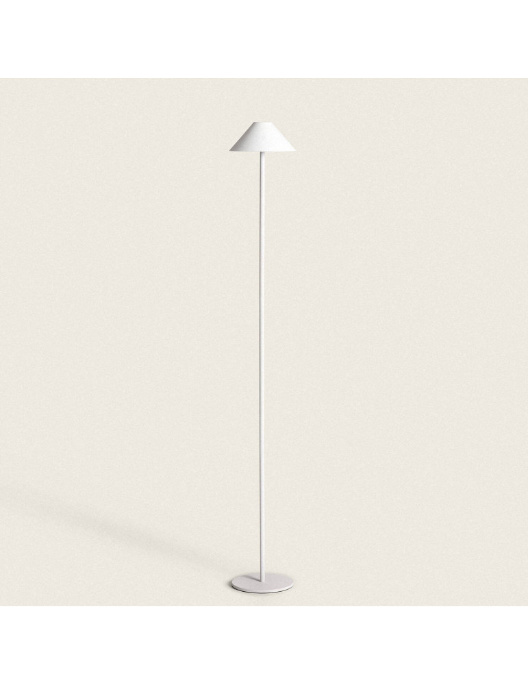 Lampadaire LED 3W Portable Extérieur avec Batterie USB Rechargeable Kivuli