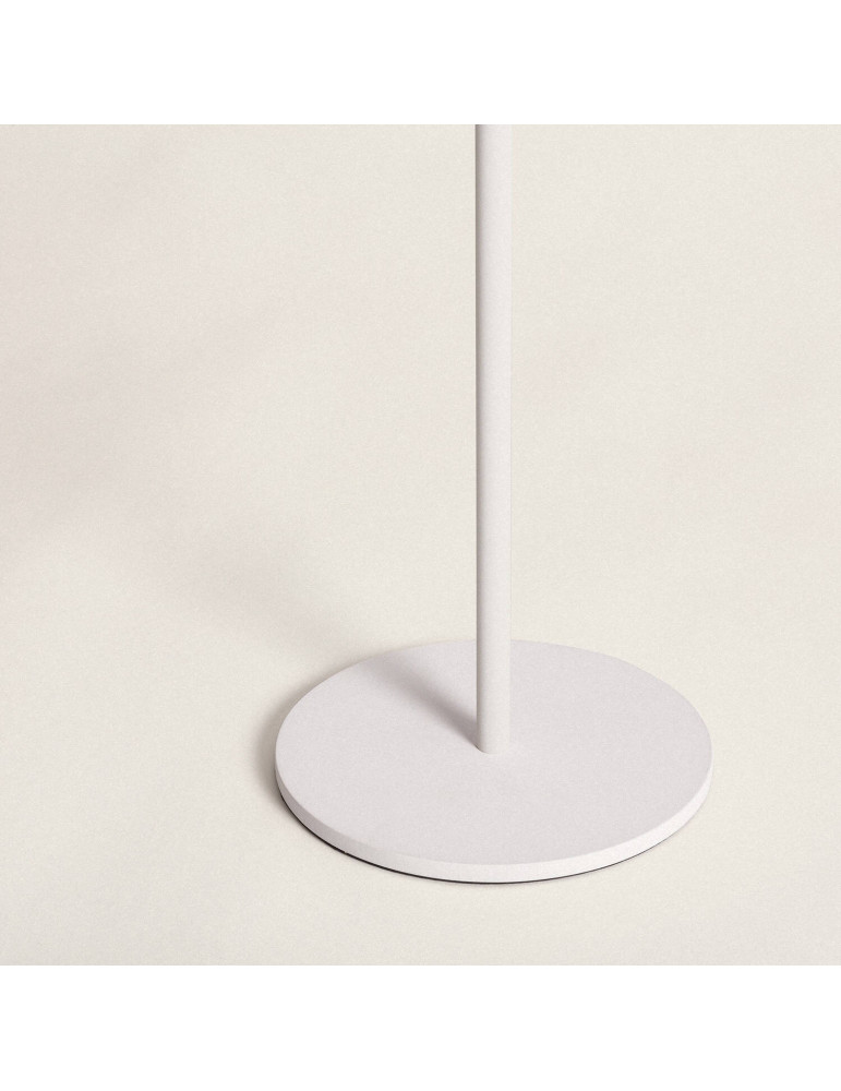 Lampadaire LED 3W Portable Extérieur avec Batterie USB Rechargeable Kivuli