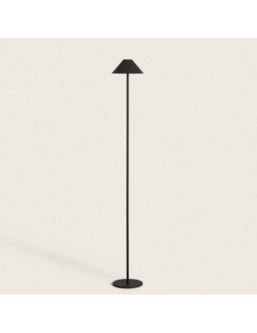 Lampadaire LED 3W Portable Extérieur avec Batterie USB Rechargeable Kivuli