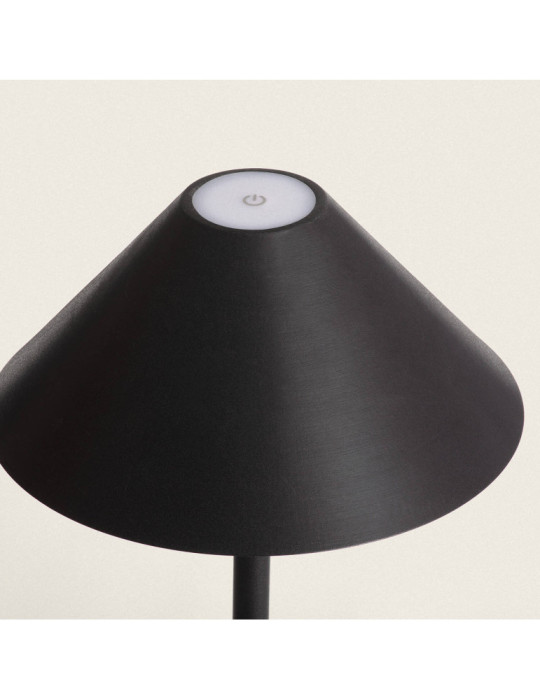 Lampadaire LED 3W Portable Extérieur avec Batterie USB Rechargeable Kivuli