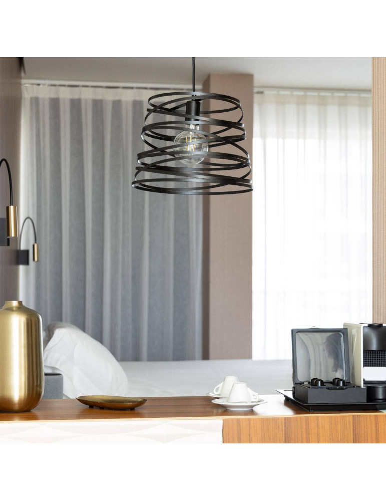 Suspension Métal Hura