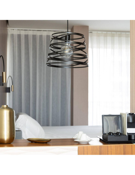 Suspension Métal Hura